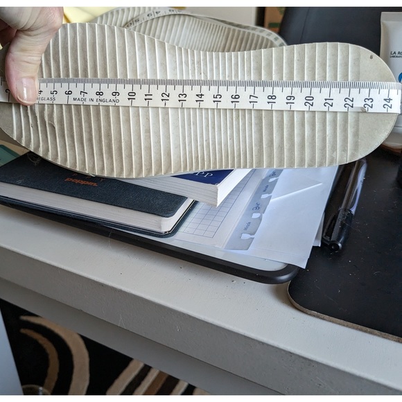 White Axel Arigato Bird Sneakers - Picture 8 of 8